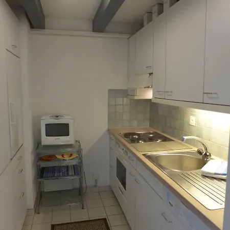 דירה Modern By Interhome *