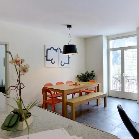 Modern By Interhome Interlaken