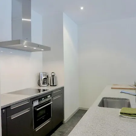 דירה Modern By Interhome