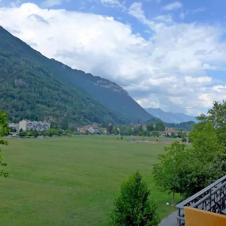 Lejlighed Modern By Interhome Interlaken