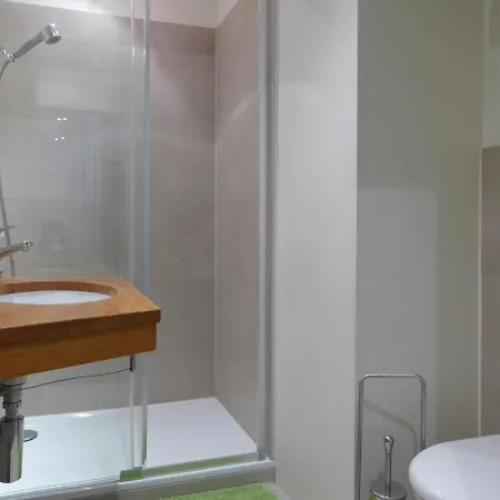 Modern By Interhome Lejlighed Interlaken
