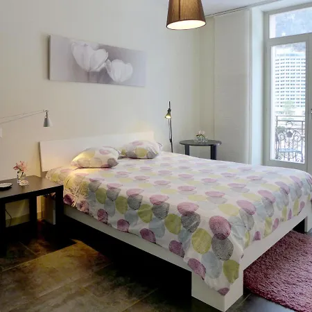 Apartmán Modern By Interhome