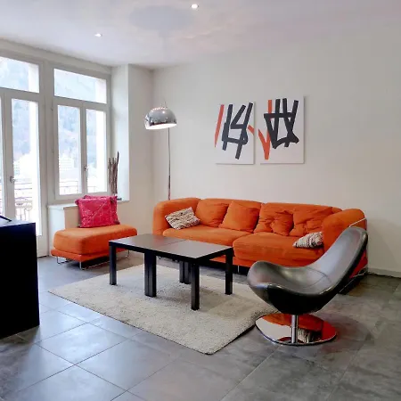 Modern By Interhome * Interlaken