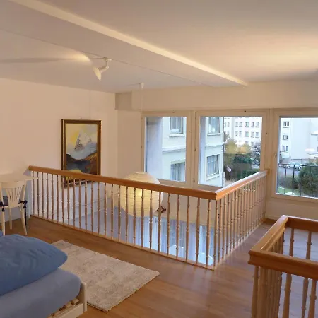 Apartment Modern By Interhome