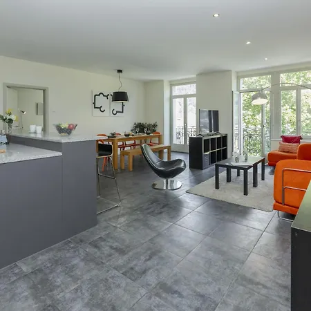 Modern By Interhome Lejlighed *