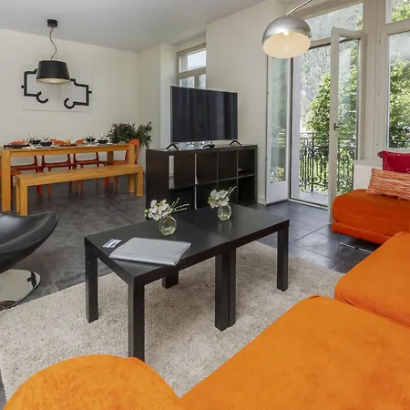 Modern By Interhome Lejlighed Interlaken