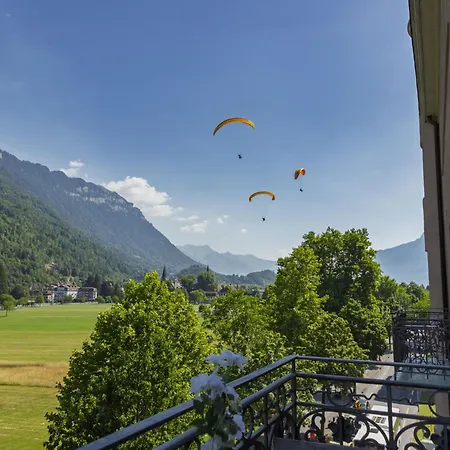 Modern By Interhome Interlaken