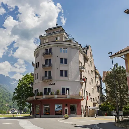 Modern By Interhome Lejlighed Interlaken