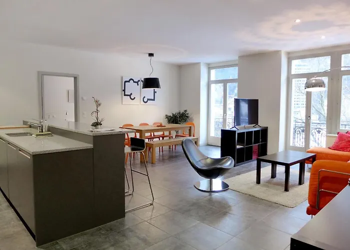 Modern By Interhome Ιντερλάκεν