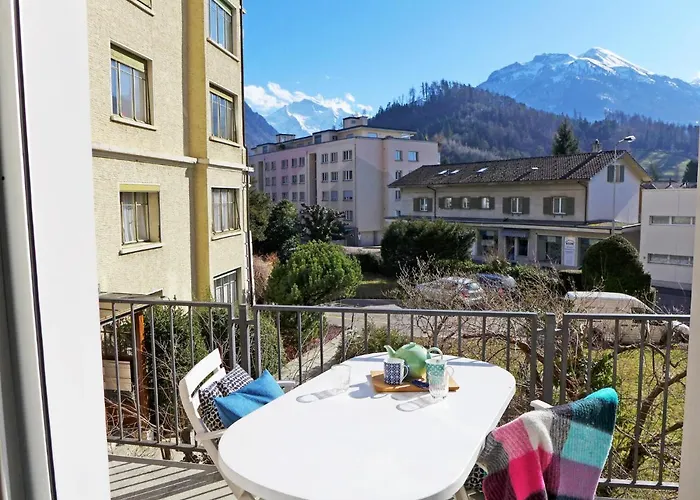 아파트 Modern By Interhome