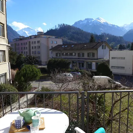 Modern By Interhome Daire Interlaken