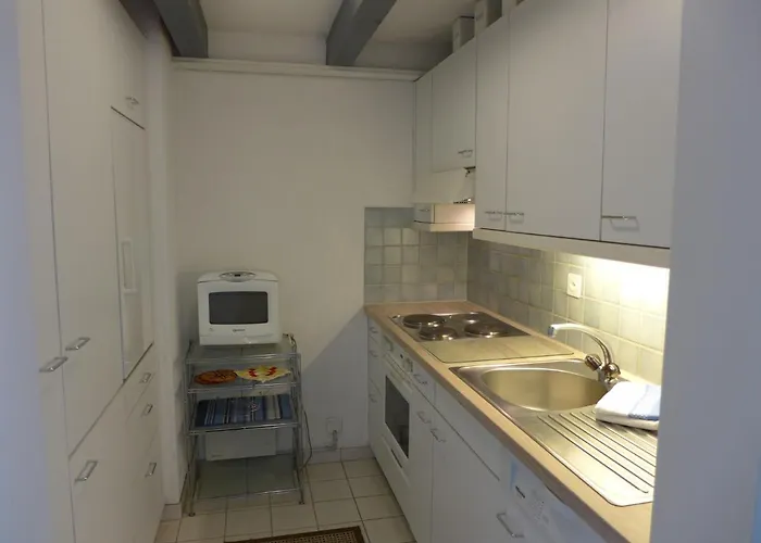 شقة Modern By Interhome *