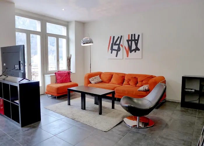 Modern By Interhome * إنترلاكن