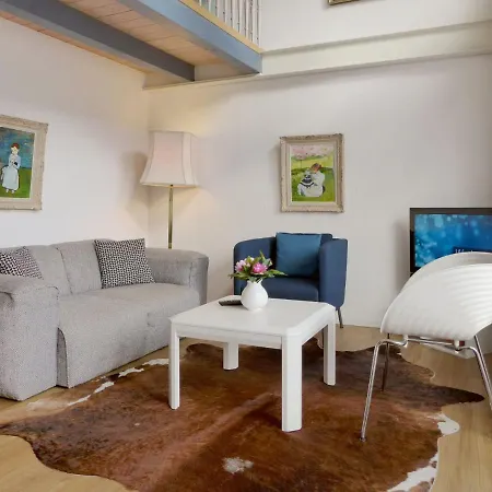 Apartment Modern By Interhome