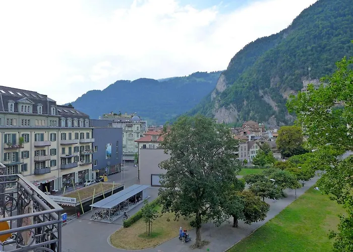 Modern By Interhome Interlaken