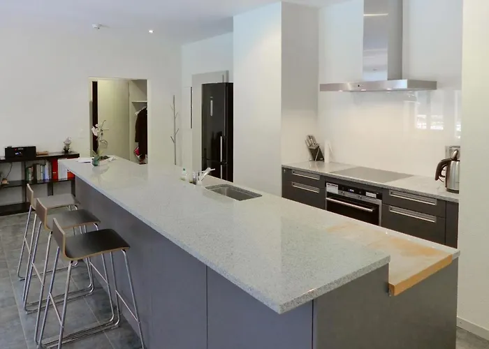 Modern By Interhome Daire Interlaken