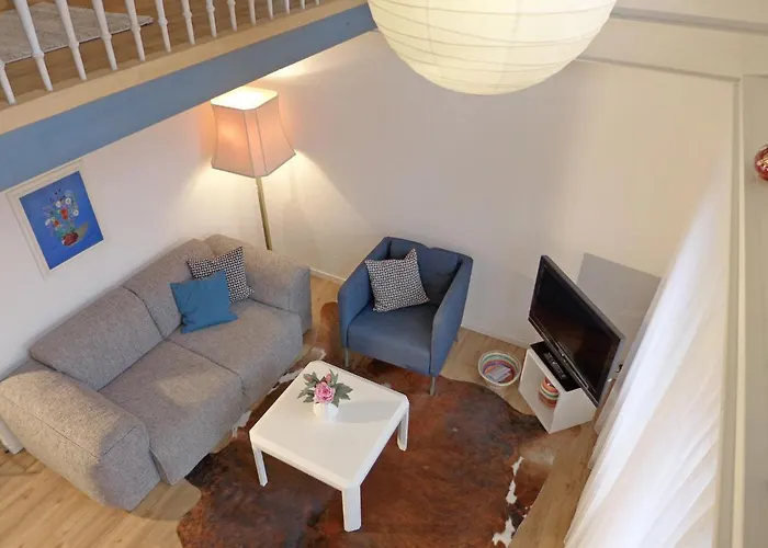 Daire Modern By Interhome Interlaken