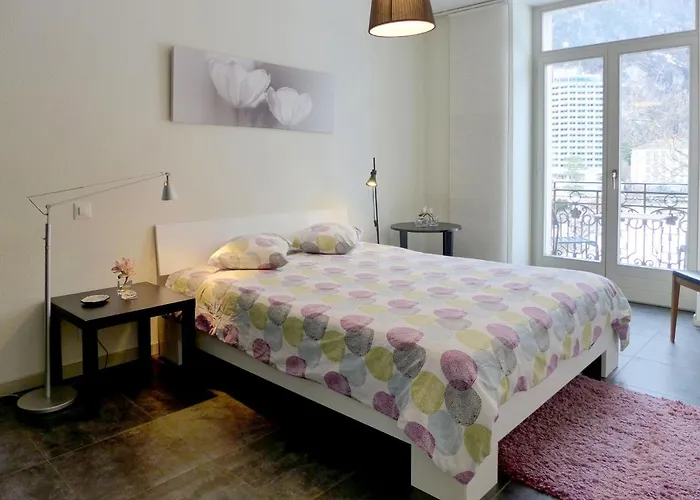 Daire Modern By Interhome