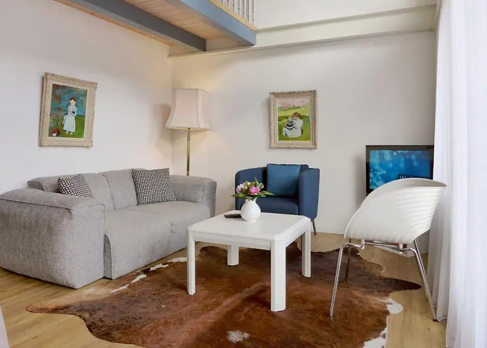 Daire Modern By Interhome